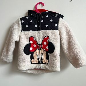 18-24M Gap Disney Minnie Mouse Hoodie